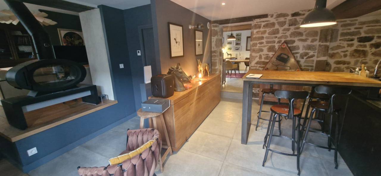 Mooi hippisch vastgoed Koop Morbihan