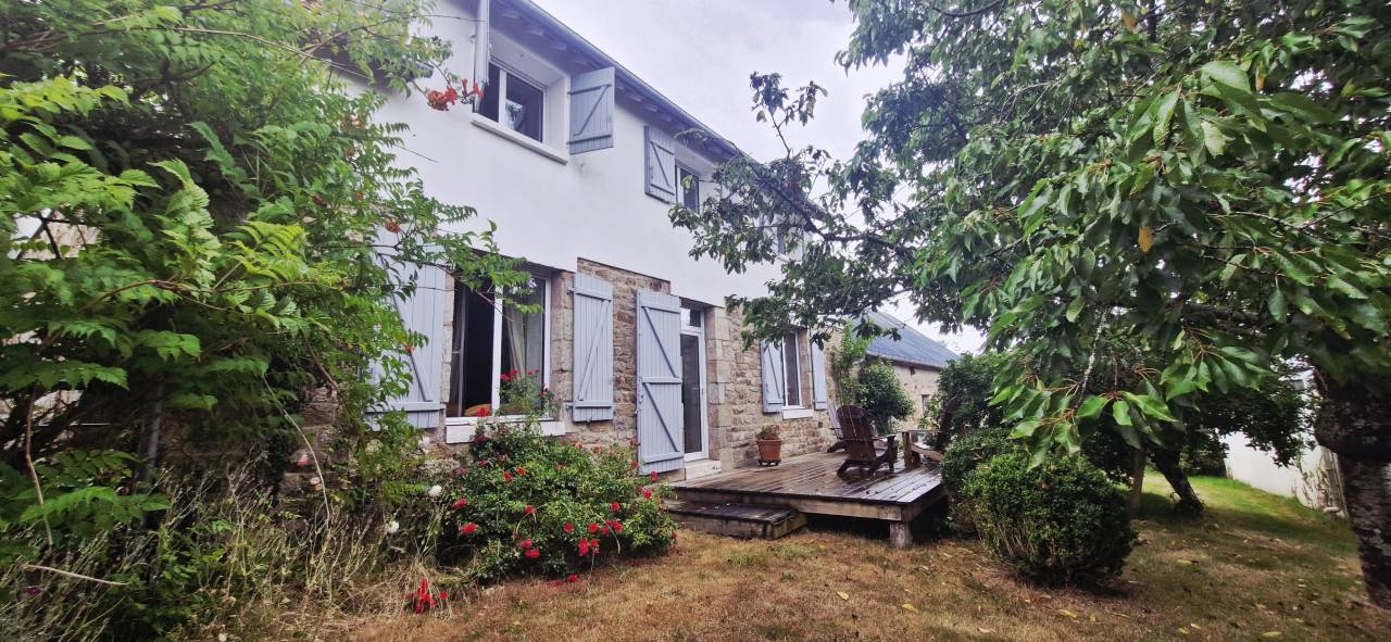 Mooi hippisch vastgoed Koop Morbihan