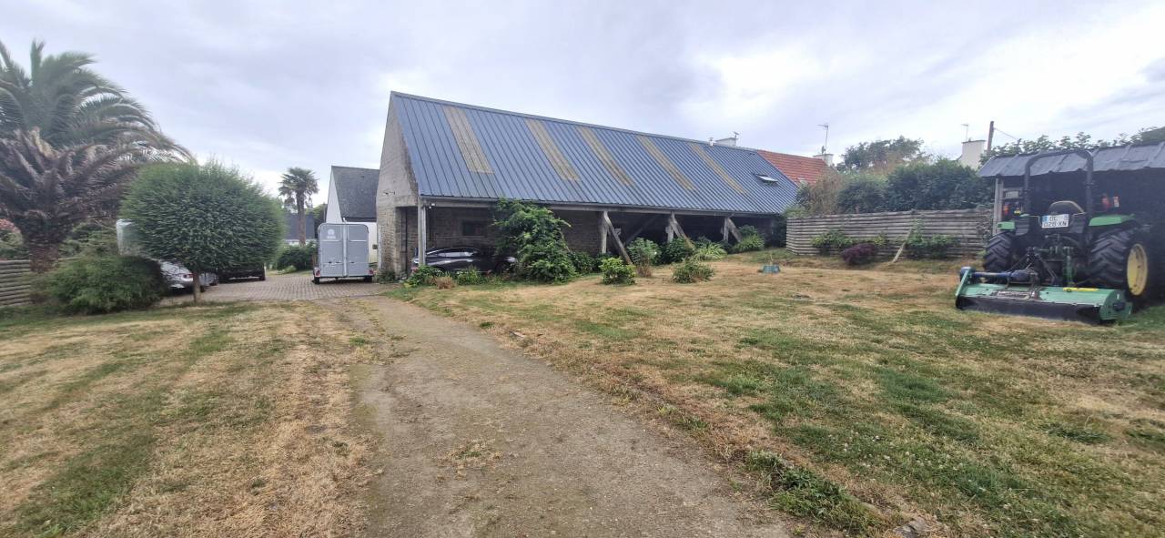 Mooi hippisch vastgoed Koop Morbihan