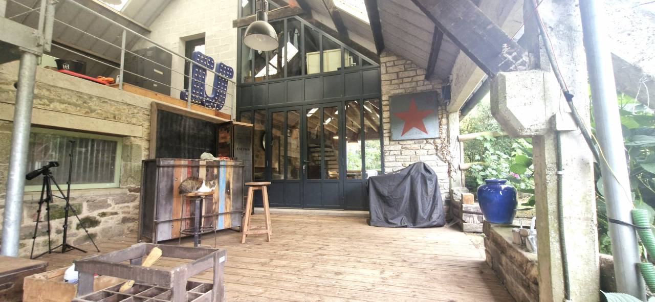 Mooi hippisch vastgoed Koop Morbihan