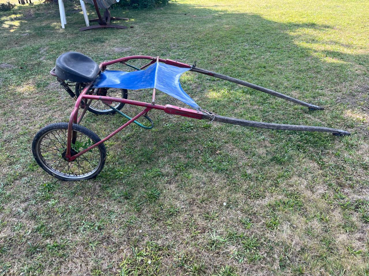 Rijtuigen - Sulky - Ander merk -  