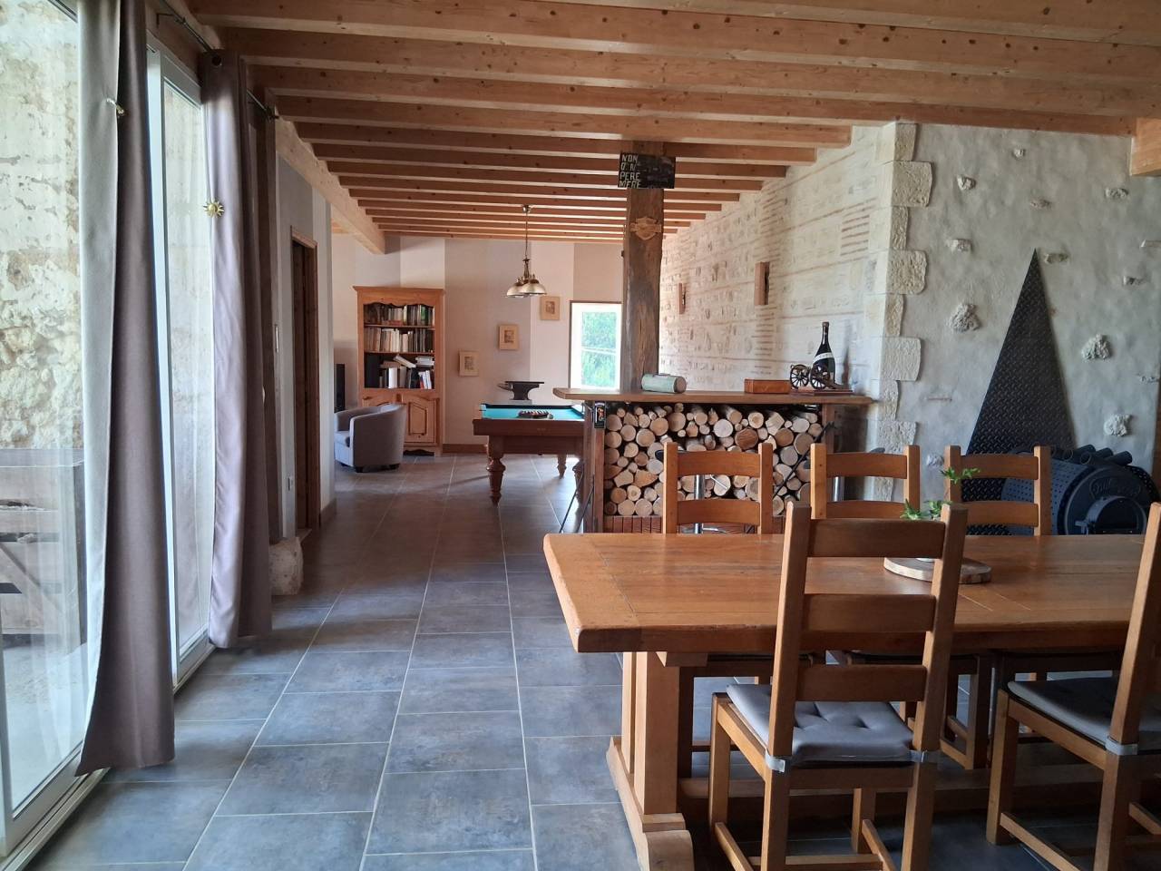 Hippisch vastgoed Koop Lot-et-Garonne