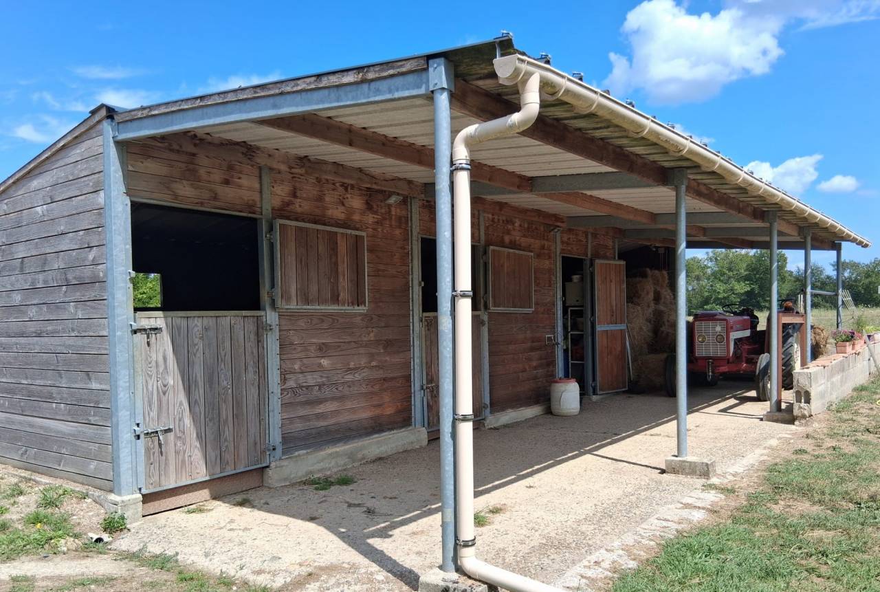 Hippisch vastgoed Koop Lot-et-Garonne