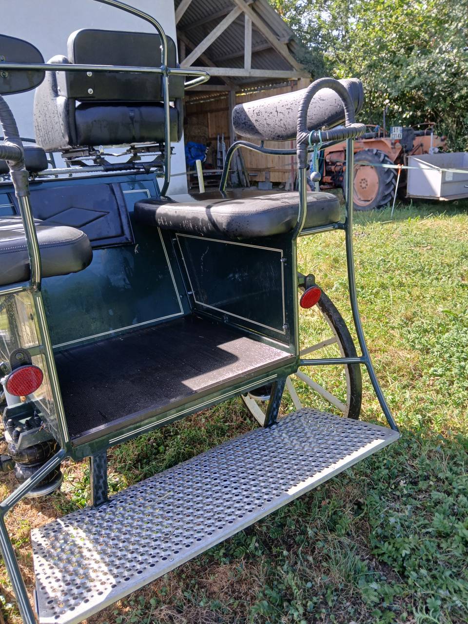 Rijtuigen - Marathon vrijetijd - Ander merk - GLINKOWSKI TR5 