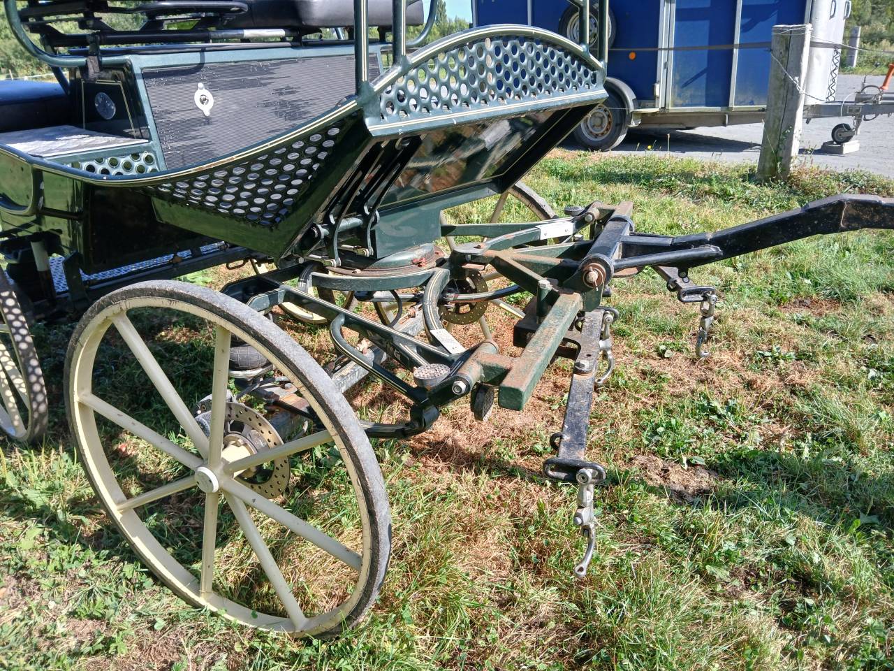 Rijtuigen - Marathon vrijetijd - Ander merk - GLINKOWSKI TR5 