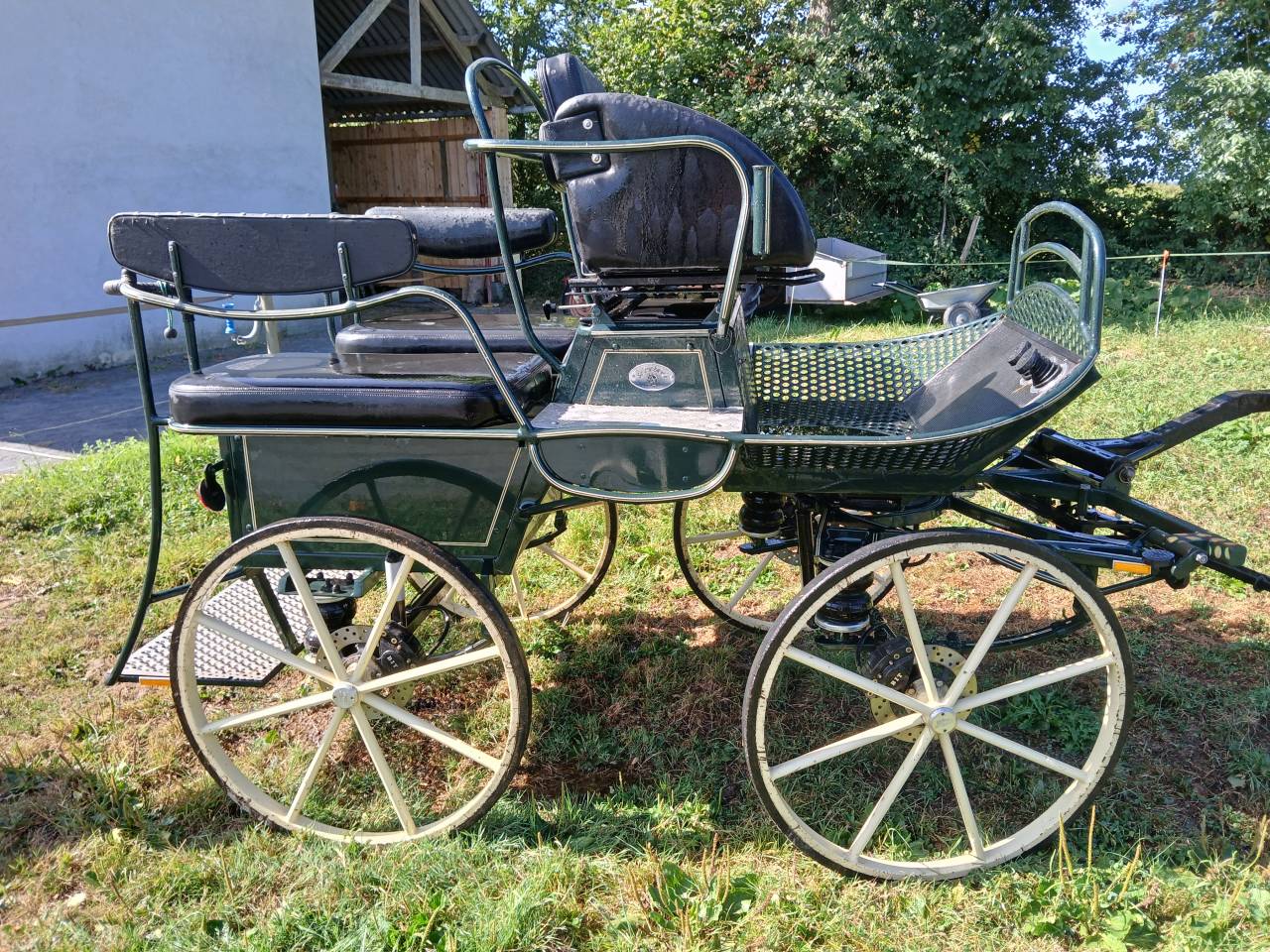 Rijtuigen - Marathon vrijetijd - Ander merk - GLINKOWSKI TR5 