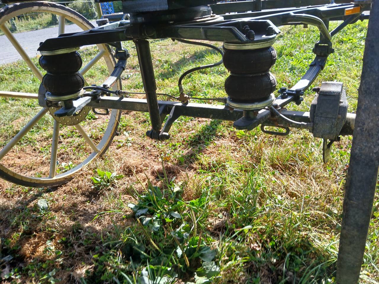 Rijtuigen - Marathon vrijetijd - Ander merk - GLINKOWSKI TR5 