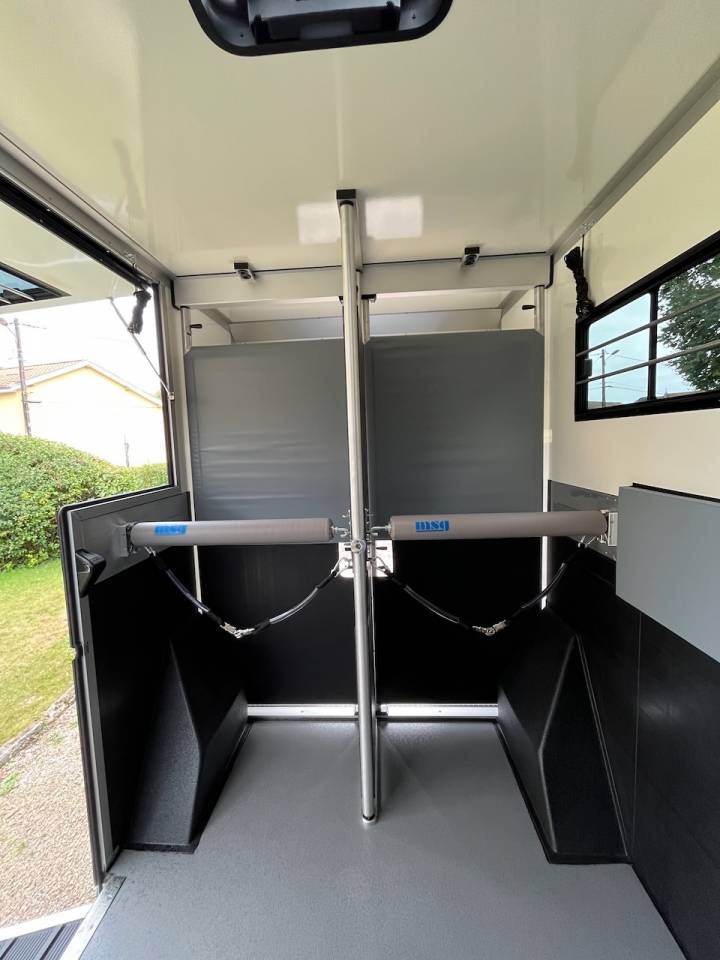 Kleine paardenvrachtwagen (B rijbewijs) Iveco IVECO 0 Nieuw