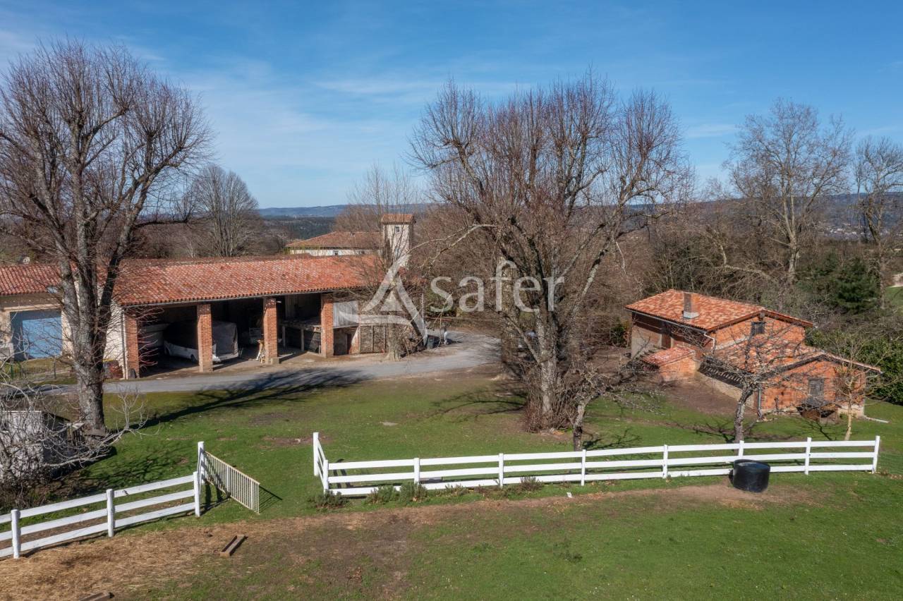 Ander plattelands vastgoed Koop tarn