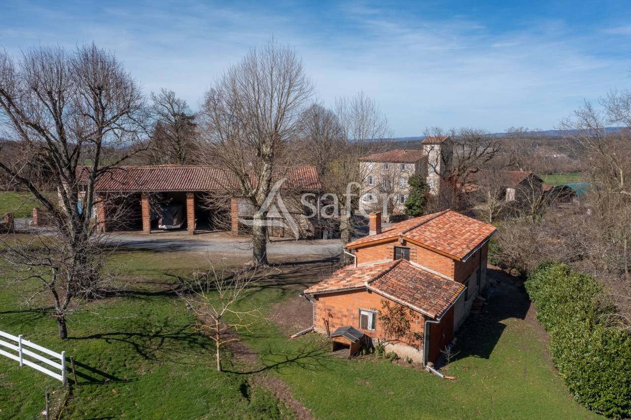 Ander plattelands vastgoed Koop tarn