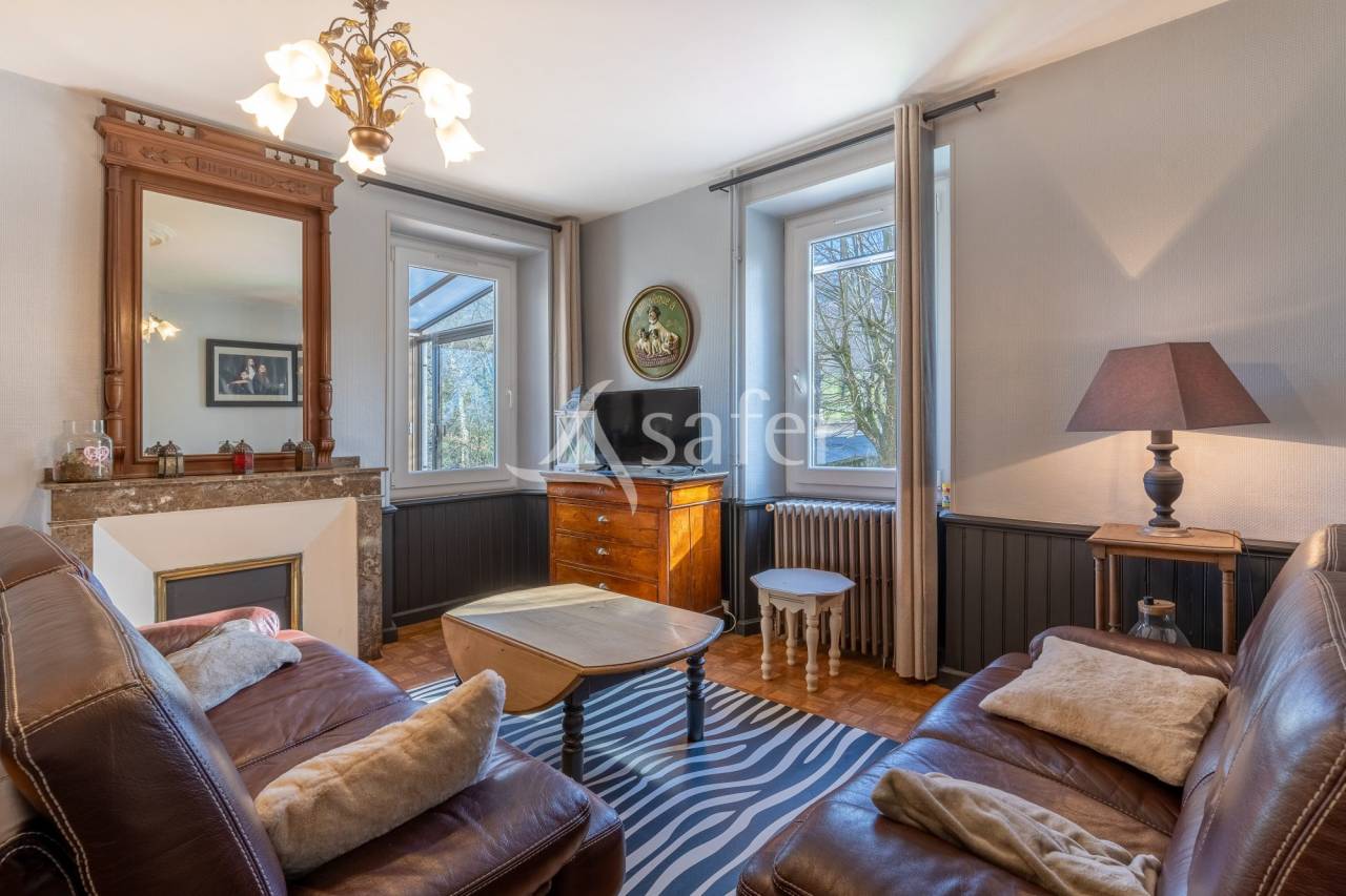 Ander plattelands vastgoed Koop tarn