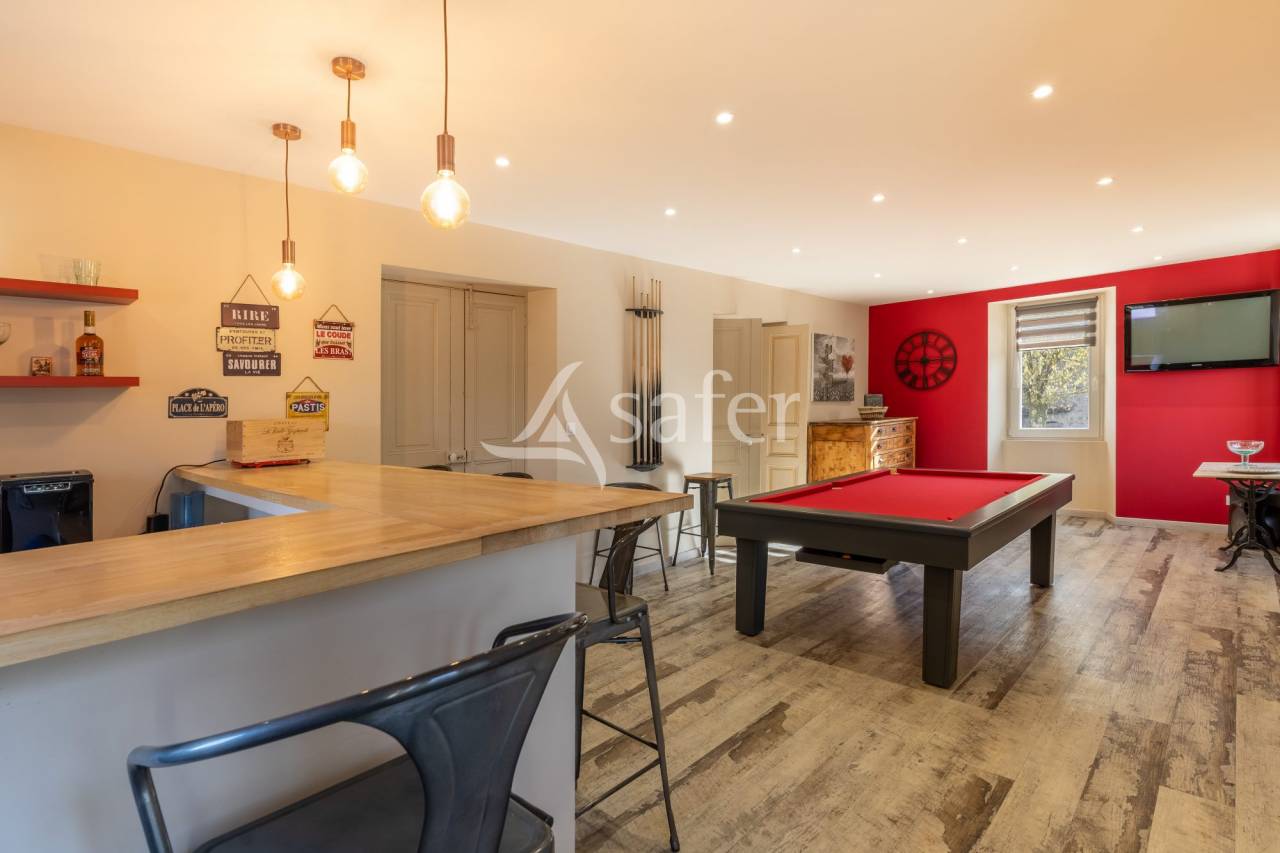 Ander plattelands vastgoed Koop tarn