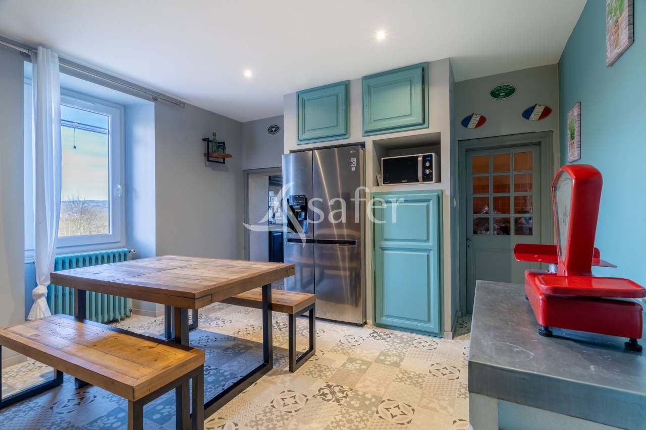 Ander plattelands vastgoed Koop tarn