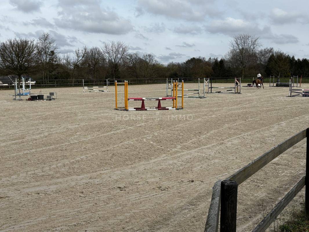 Ruiterclub Koop Ile-et-Vilaine