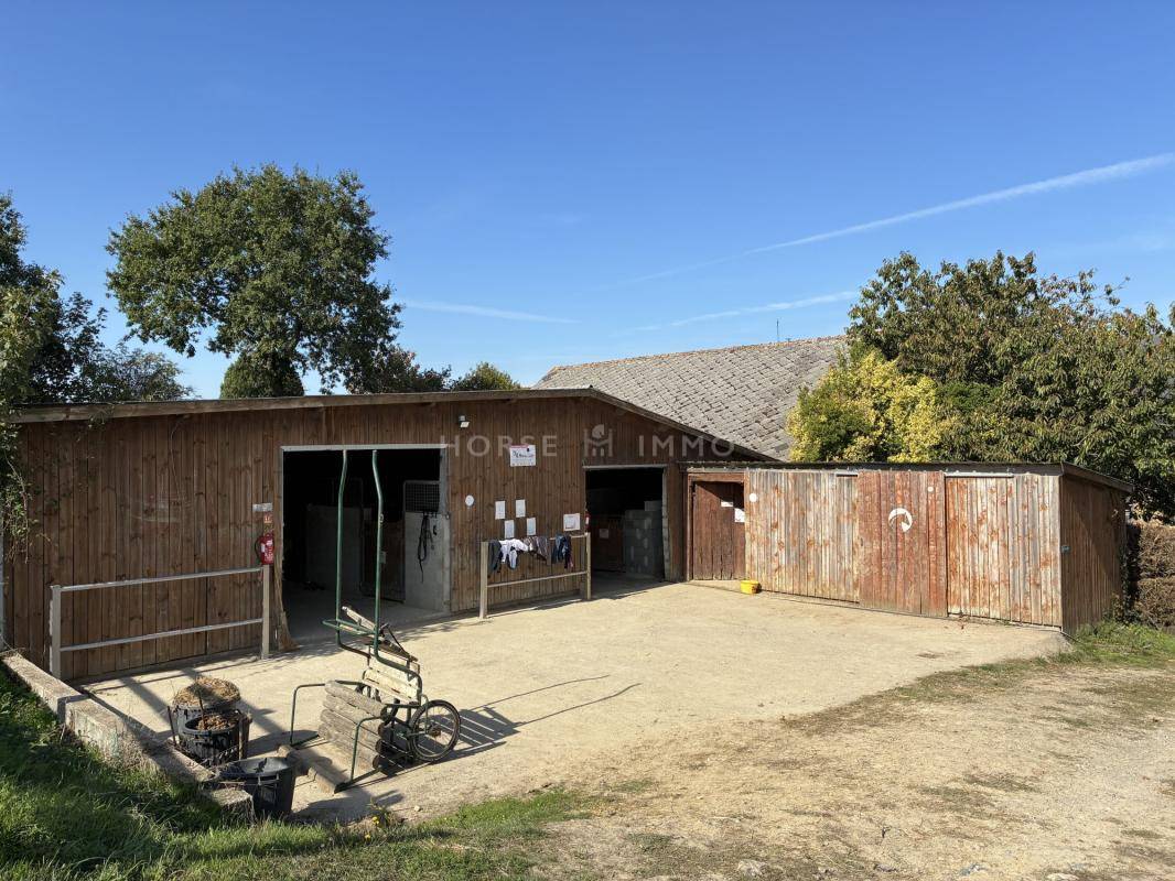 Ruiterclub Koop Ile-et-Vilaine
