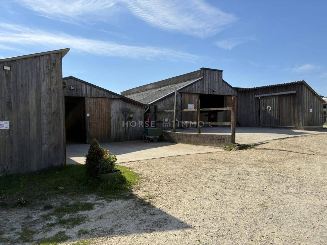 Ruiterclub Koop Ile-et-Vilaine