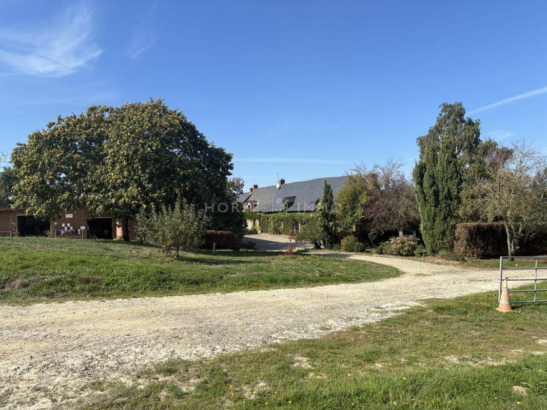 Ruiterclub Koop Ile-et-Vilaine