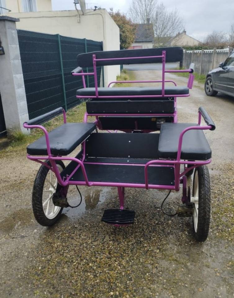 Rijtuigen - Marathon vrijetijd   