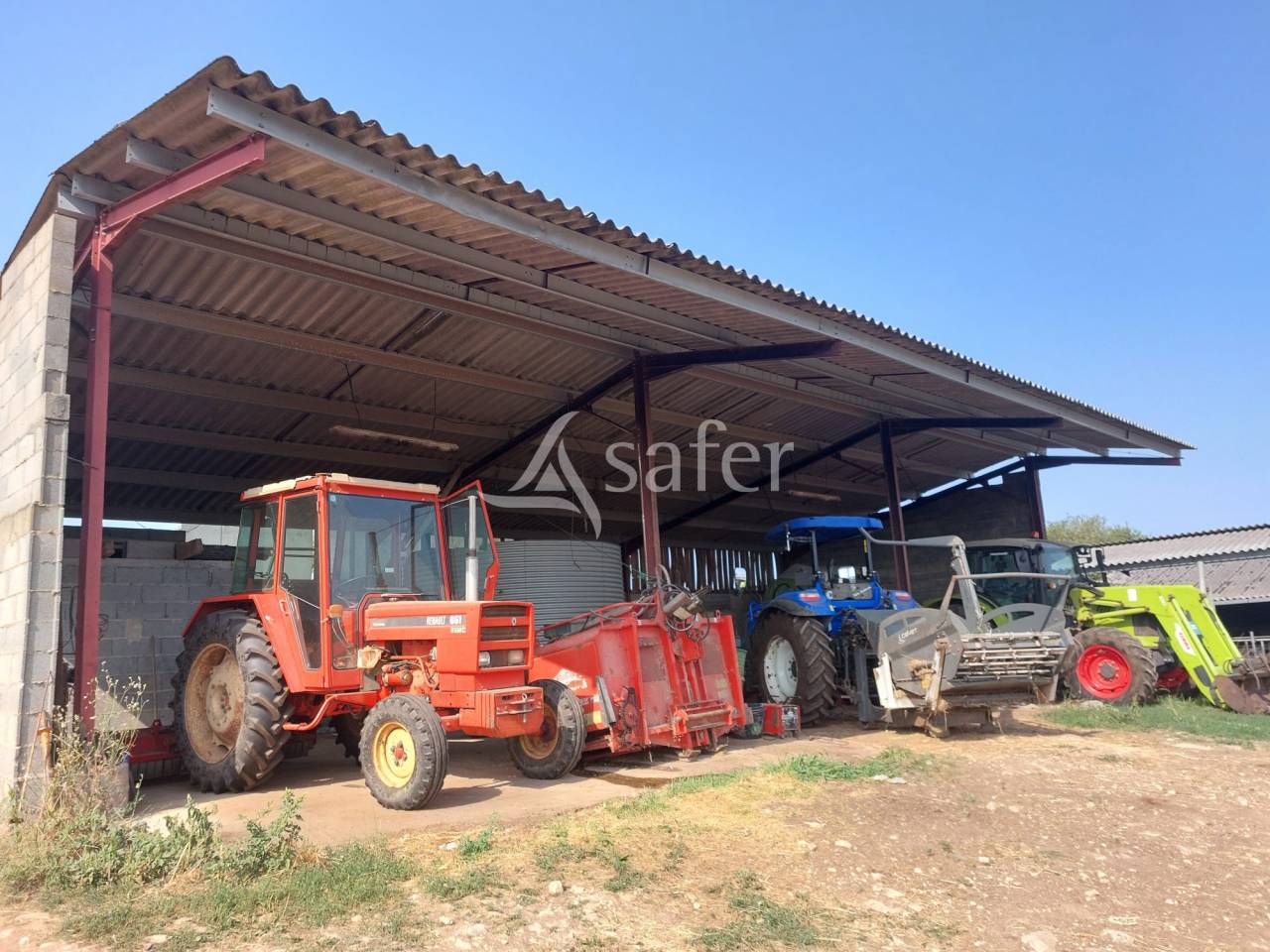 Schapen exploitatie Koop Dordogne