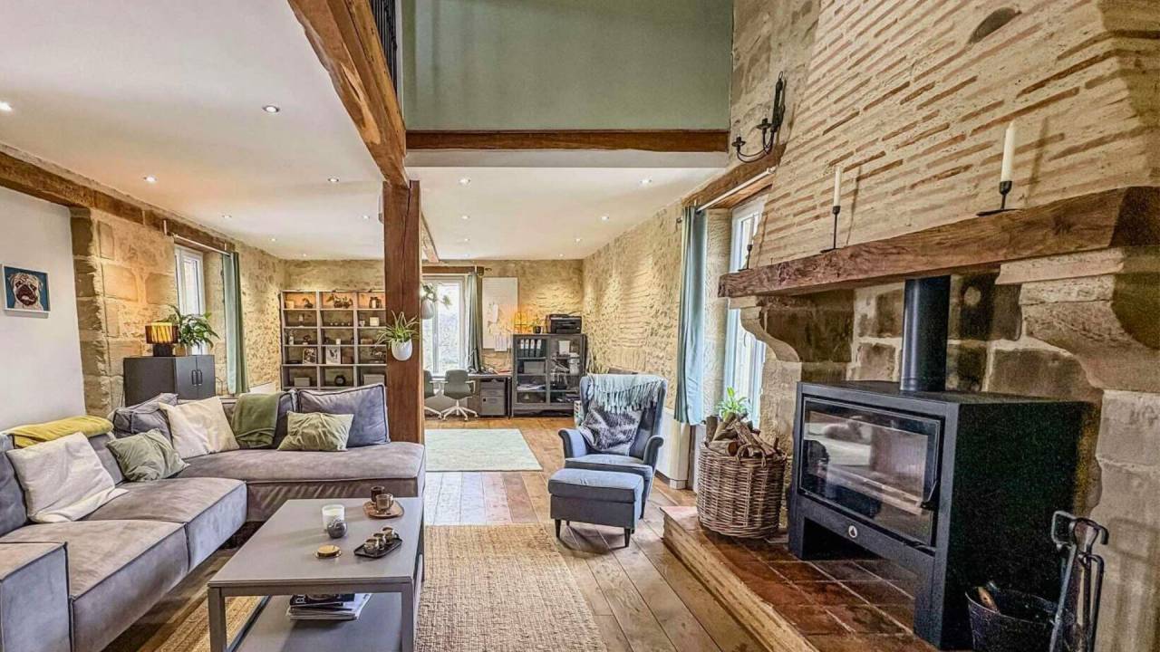 Mooi hippisch vastgoed Koop Lot-et-Garonne