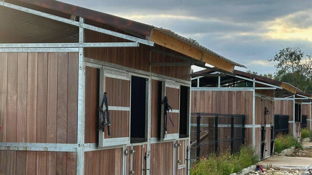 Mooi hippisch vastgoed Koop Lot-et-Garonne