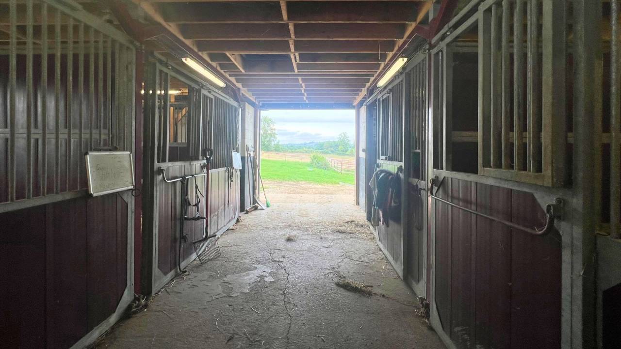 Mooi hippisch vastgoed Koop Lot-et-Garonne