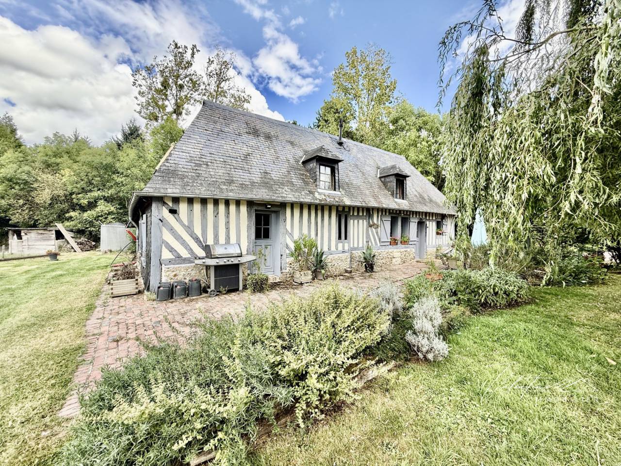 Hippisch vastgoed Koop Calvados