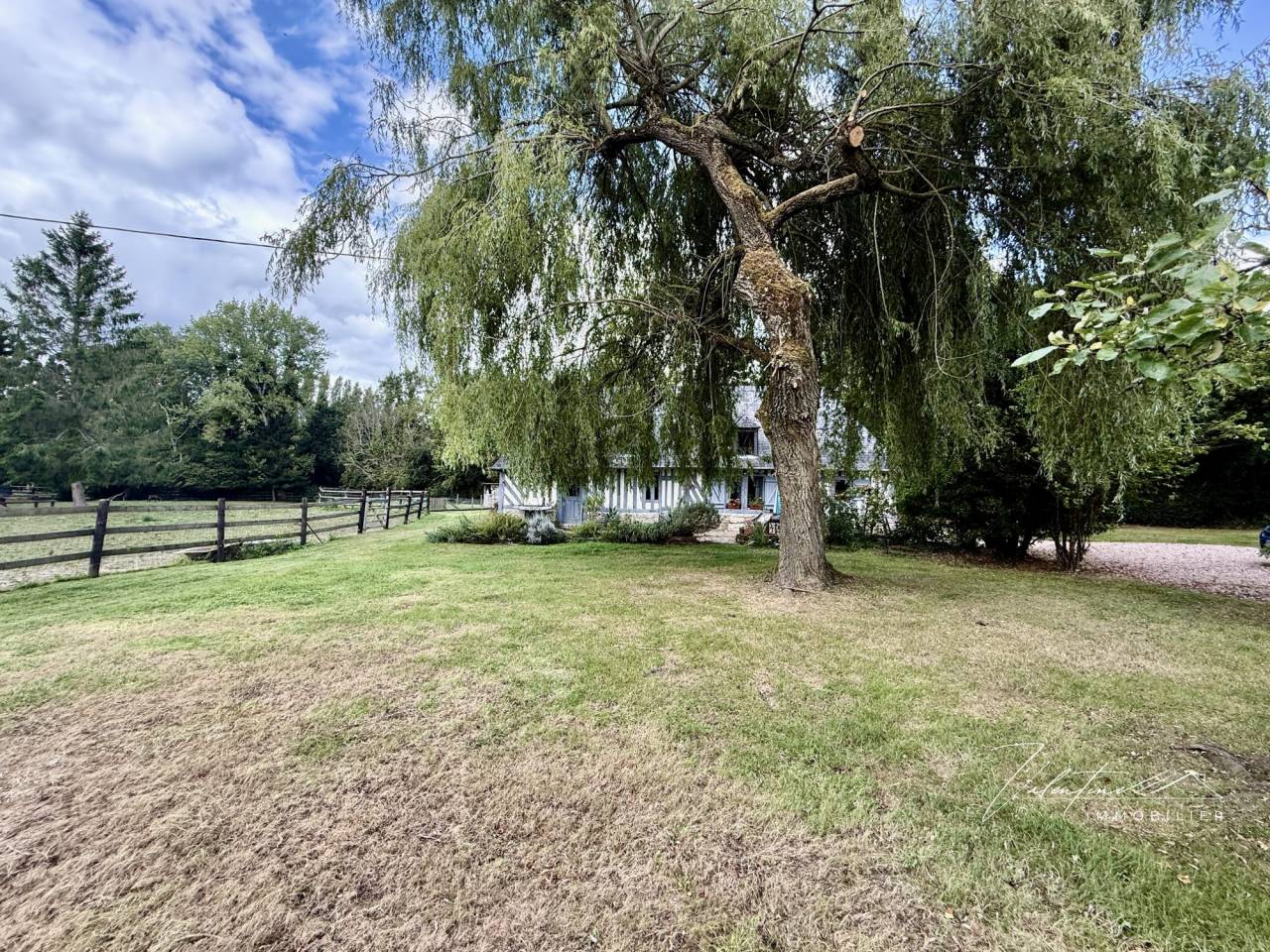 Hippisch vastgoed Koop Calvados