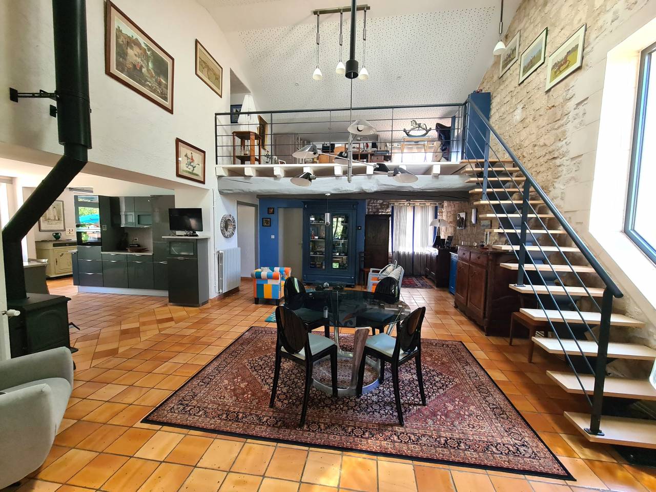 Mooi hippisch vastgoed Koop Charente-Maritime