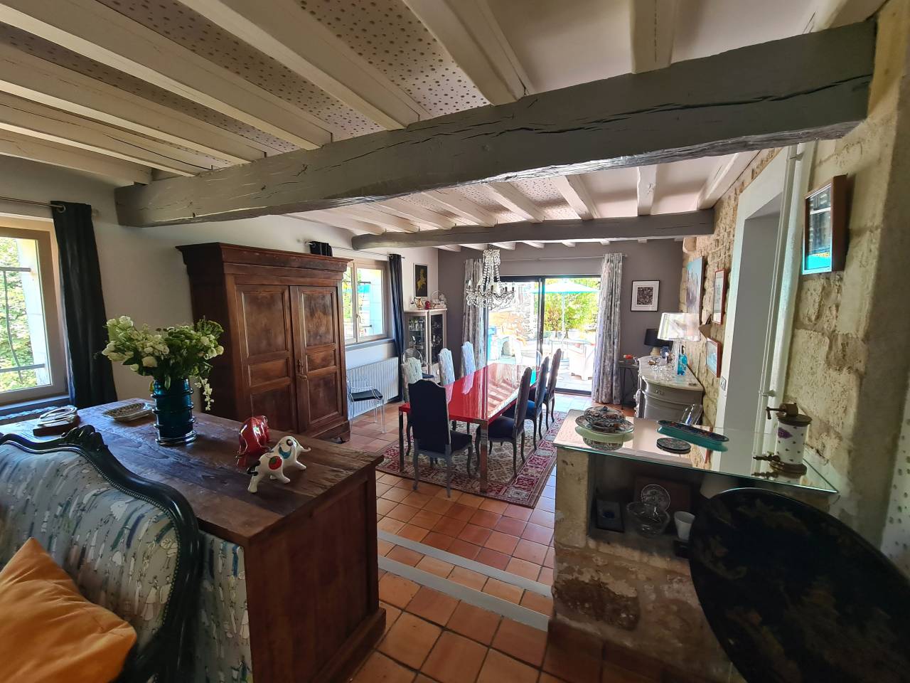 Mooi hippisch vastgoed Koop Charente-Maritime