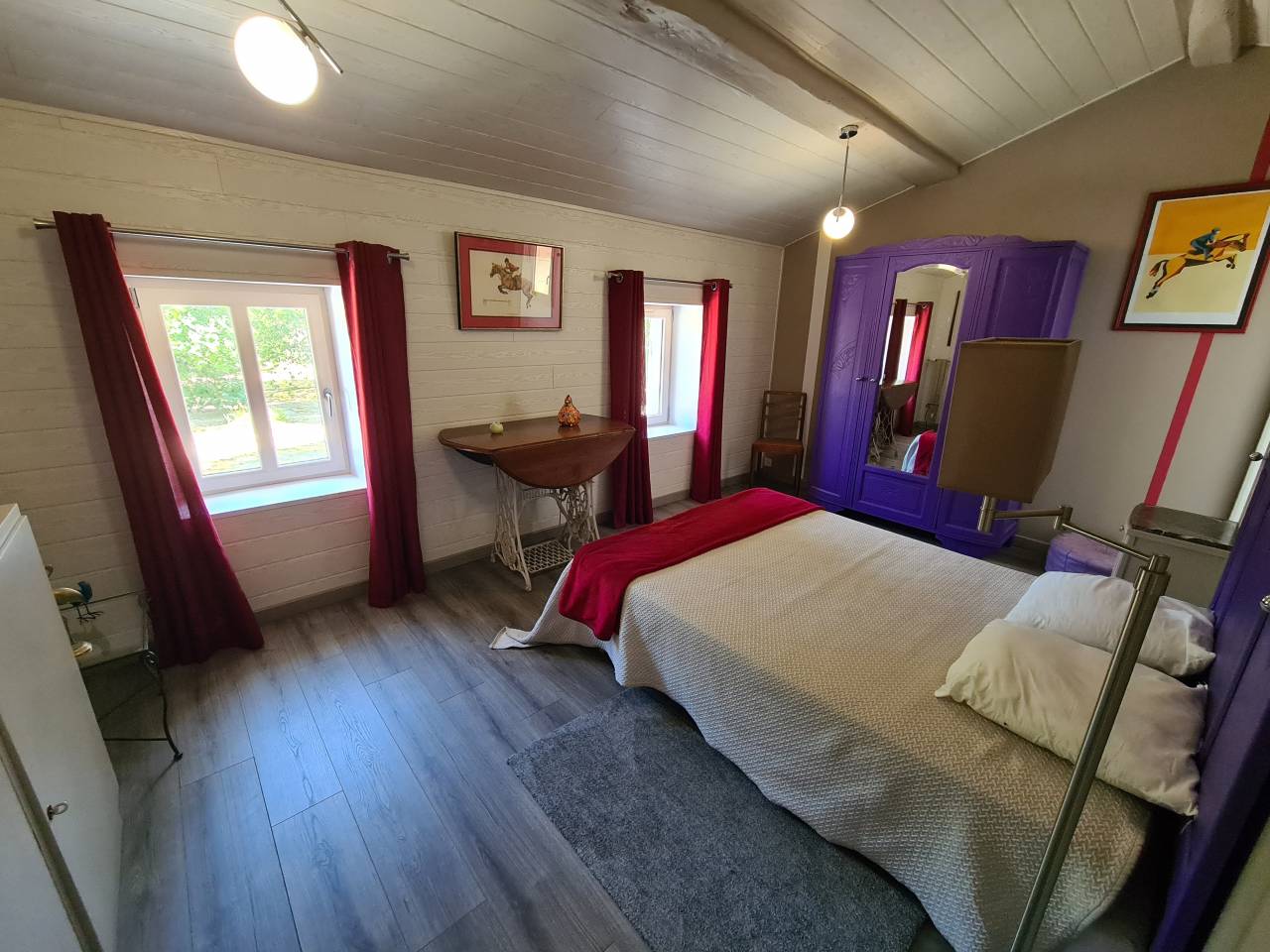 Mooi hippisch vastgoed Koop Charente-Maritime