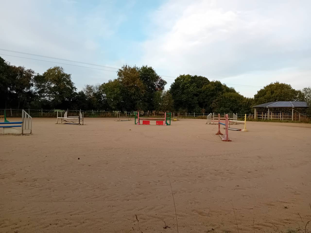Mooi hippisch vastgoed Koop Charente-Maritime