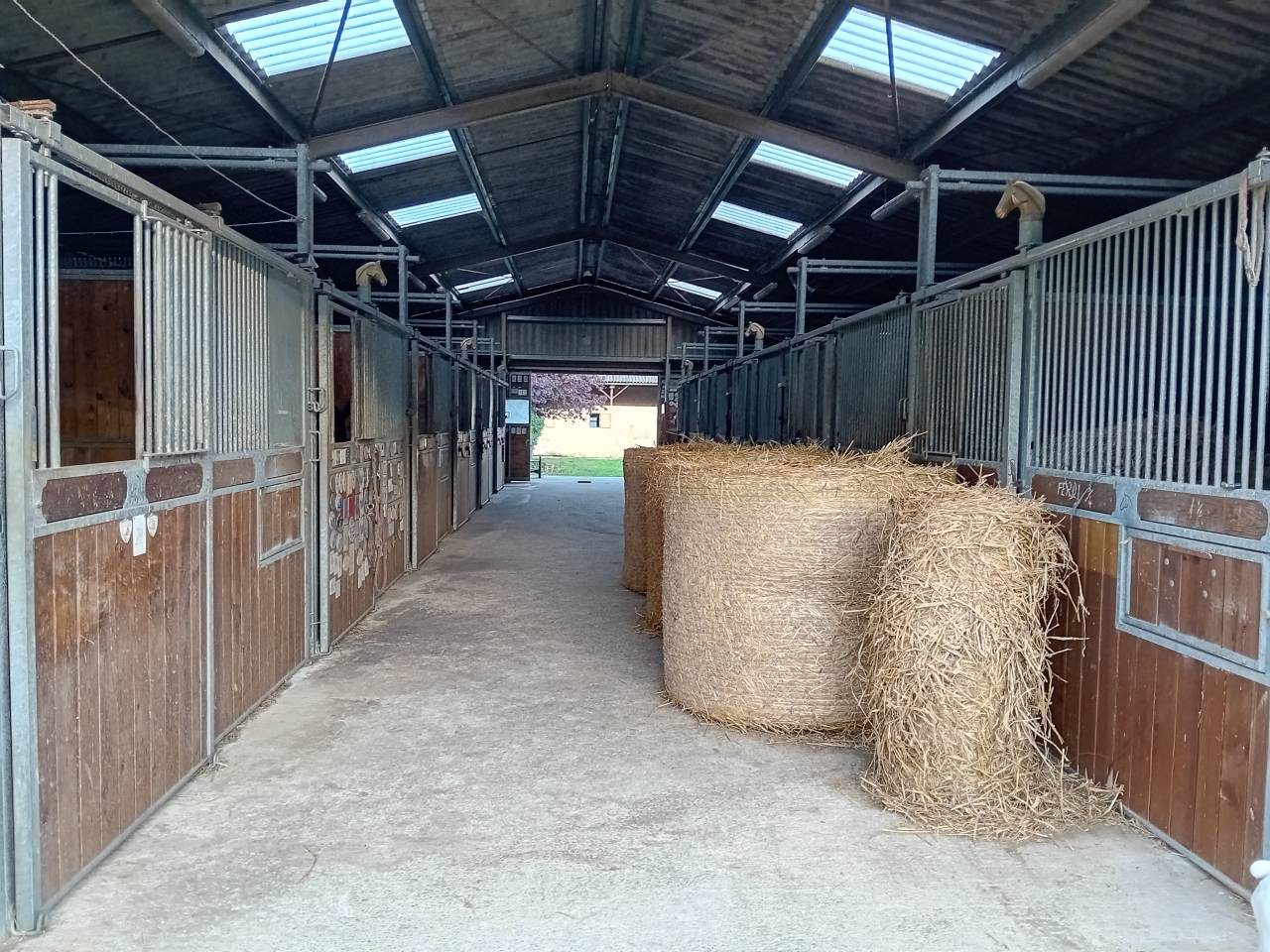 Mooi hippisch vastgoed Koop Charente-Maritime