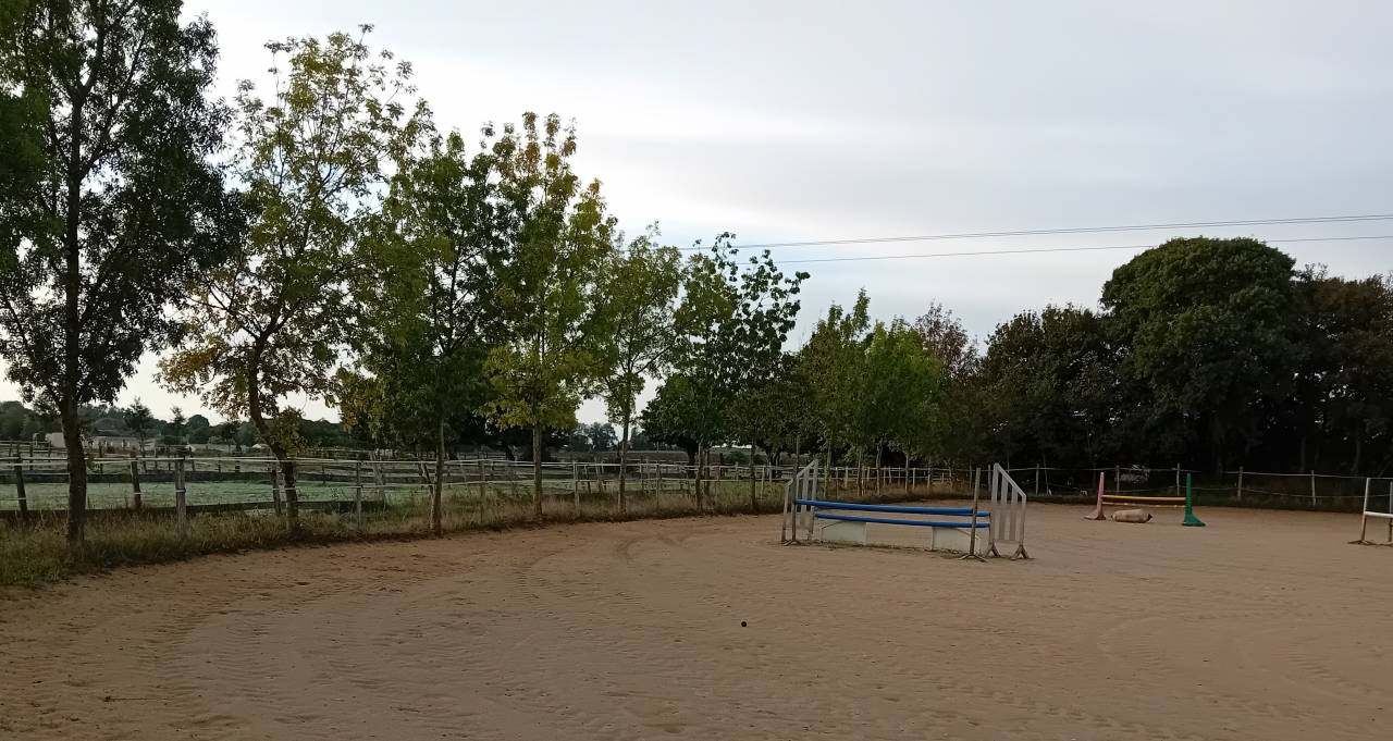Mooi hippisch vastgoed Koop Charente-Maritime