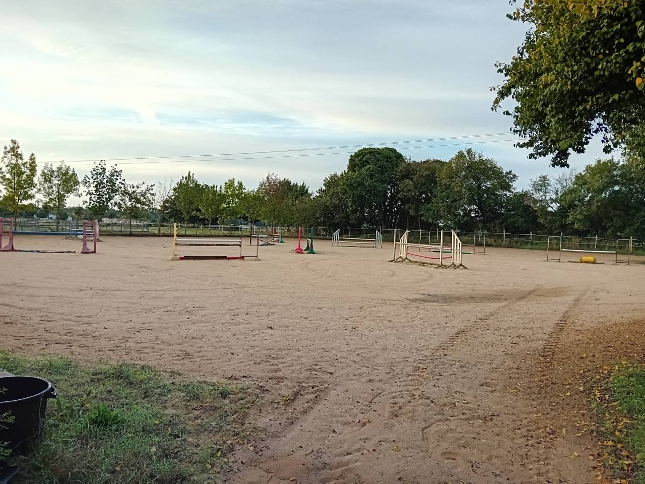 Mooi hippisch vastgoed Koop Charente-Maritime