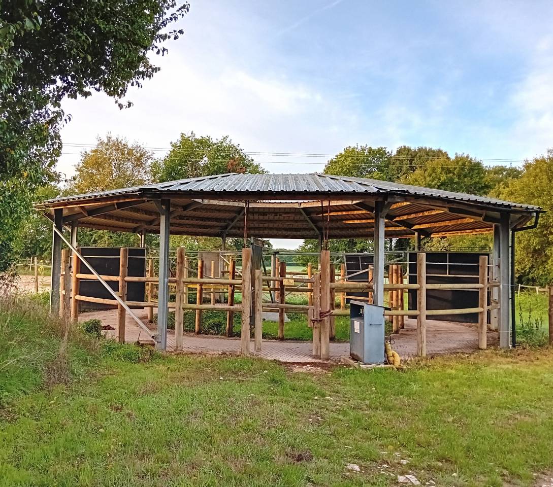 Mooi hippisch vastgoed Koop Charente-Maritime