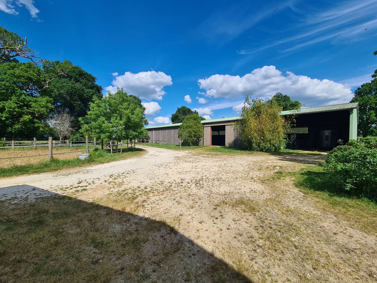 Mooi hippisch vastgoed Koop Charente-Maritime