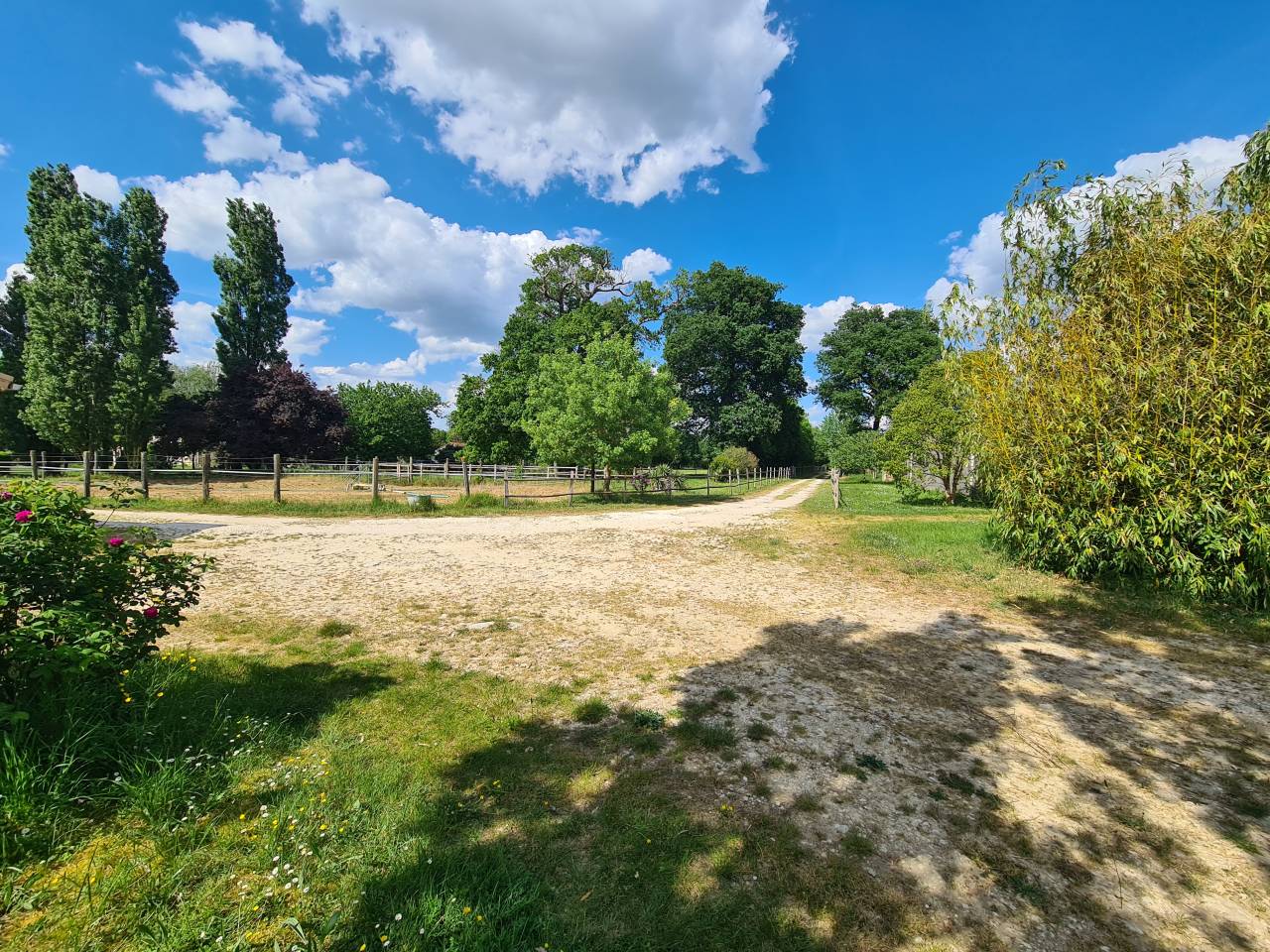 Mooi hippisch vastgoed Koop Charente-Maritime