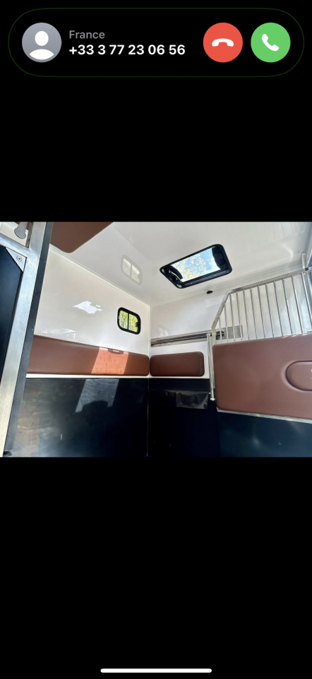 Kleine paardenvrachtwagen (B rijbewijs) Renault Master 3 2021 Tweedehands