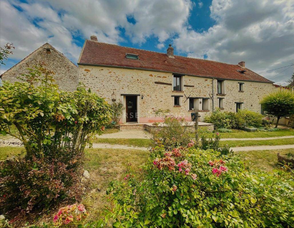 Hippisch vastgoed Koop Seine-et-Marne