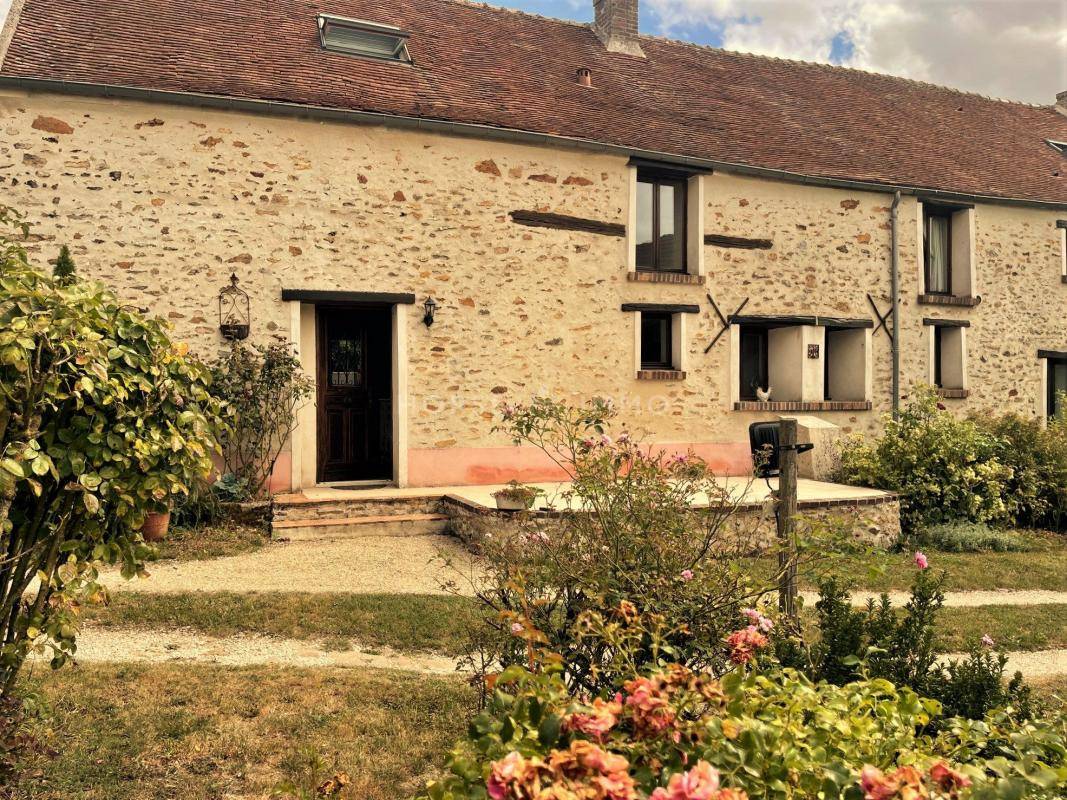 Hippisch vastgoed Koop Seine-et-Marne