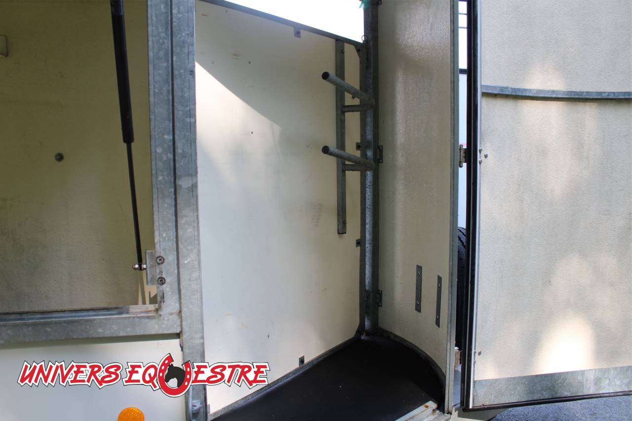 Paardentrailers Fautras  2 Paarden 2021 Tweedehands