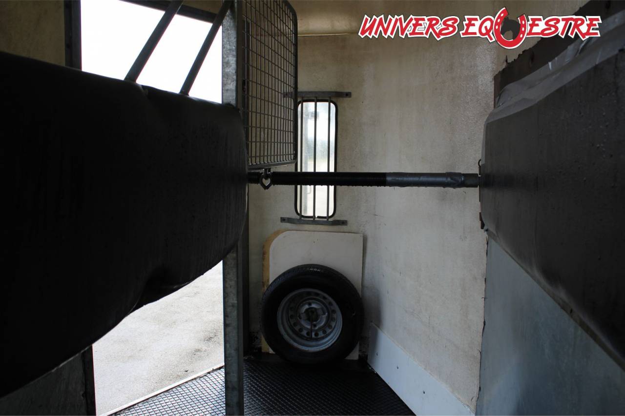 Paardentrailers Fautras  1,5 Paard 1996 Tweedehands