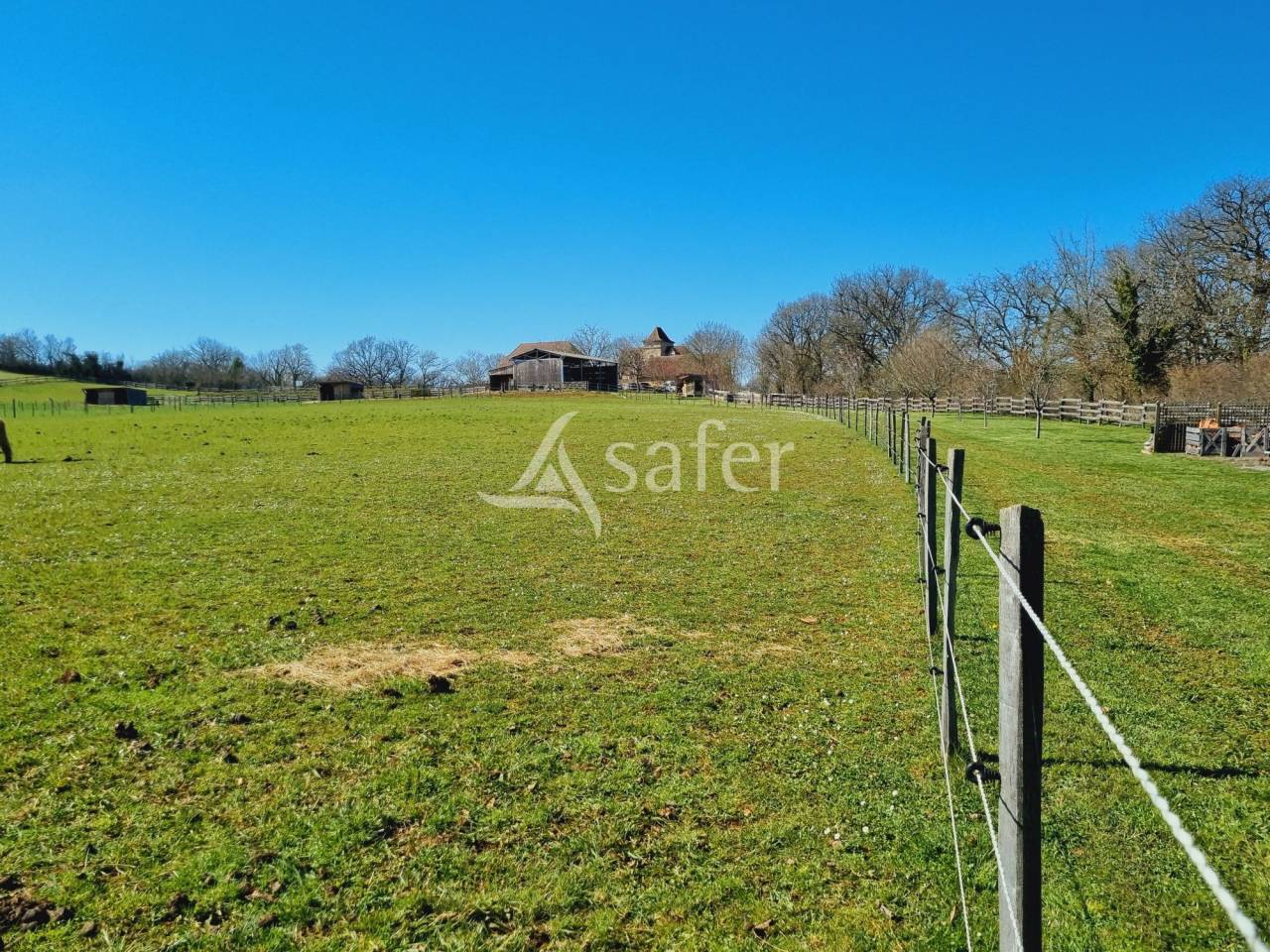 Ander plattelands vastgoed Koop Aveyron