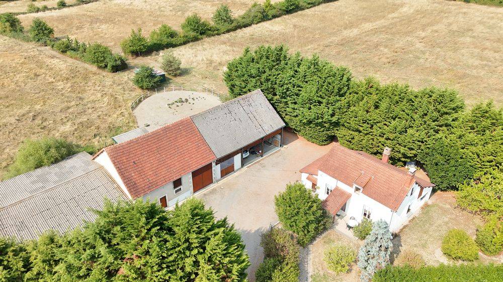 Ander plattelands vastgoed Koop Cher