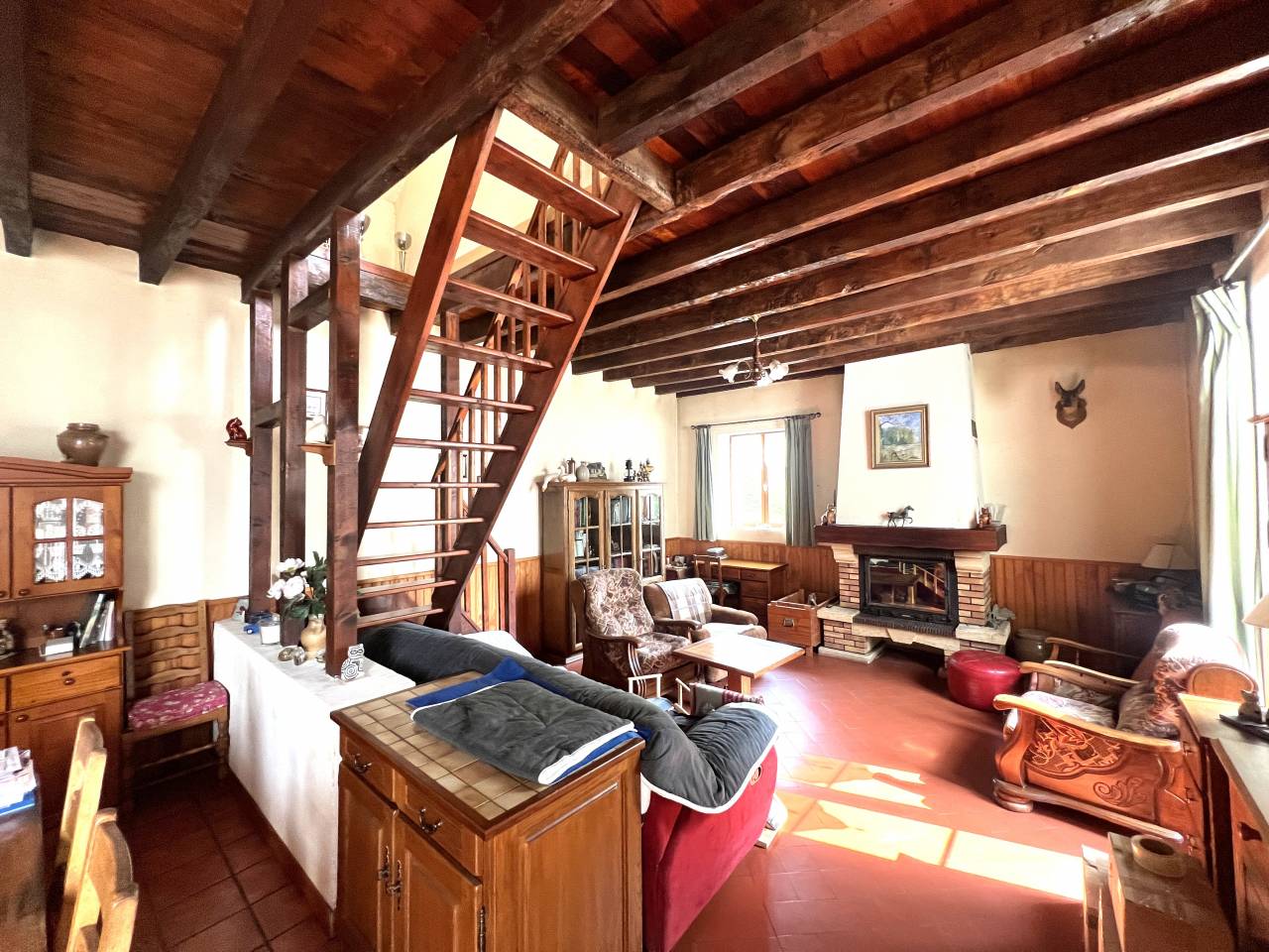 Ander plattelands vastgoed Koop Cher