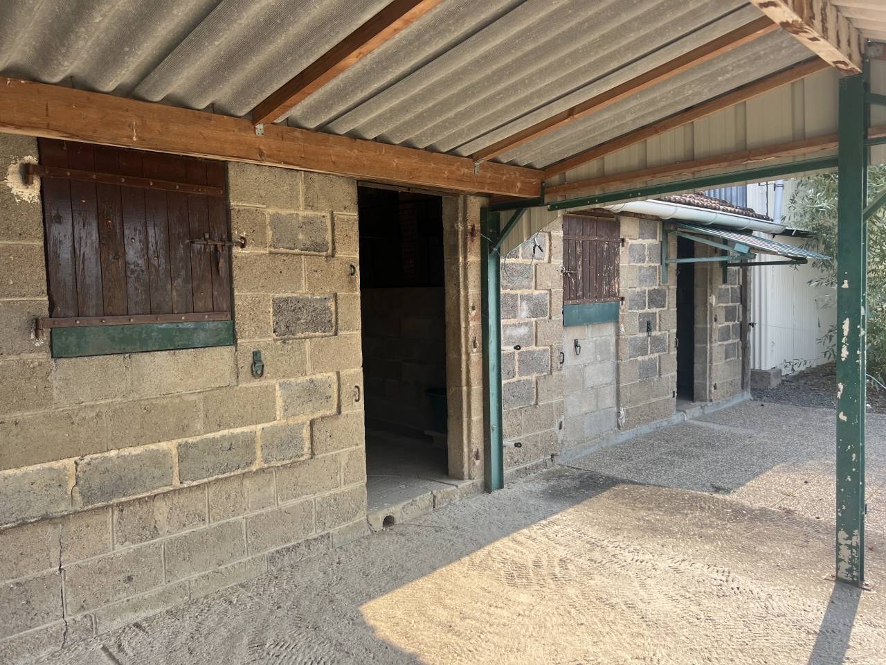 Ander plattelands vastgoed Koop Cher