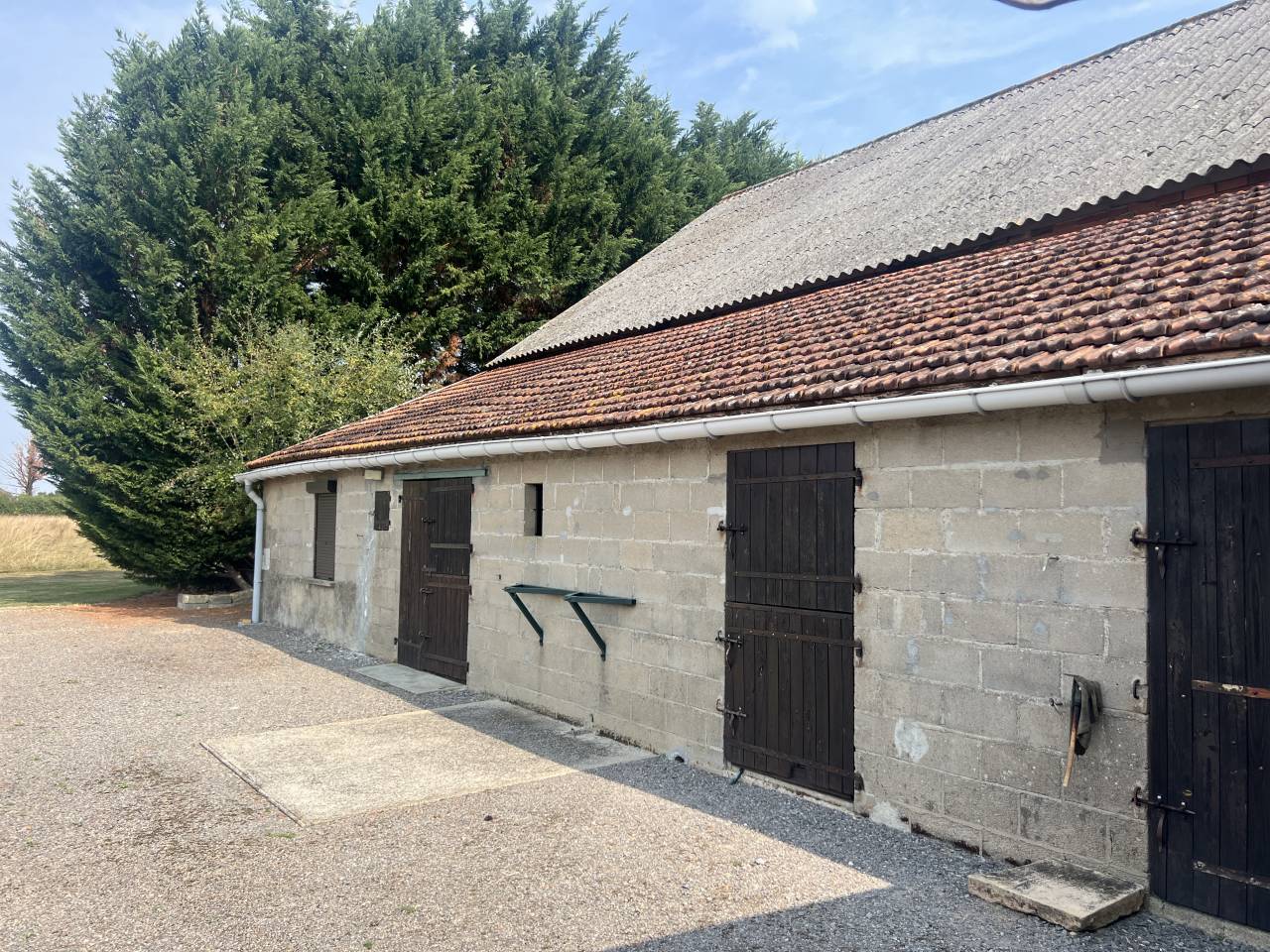 Ander plattelands vastgoed Koop Cher