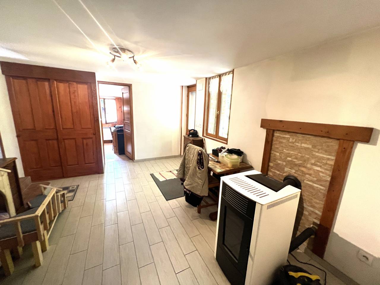 Ander plattelands vastgoed Koop Cher