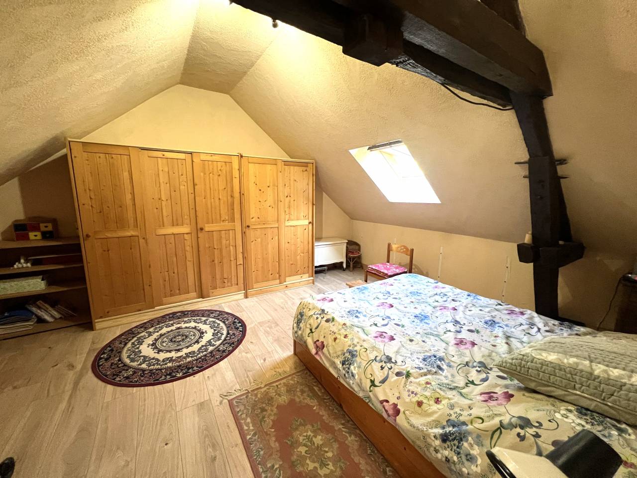 Ander plattelands vastgoed Koop Cher